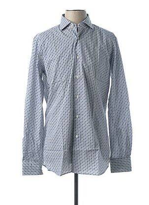 Cămașă cu mâneci lungi albastru XACUS bărbat