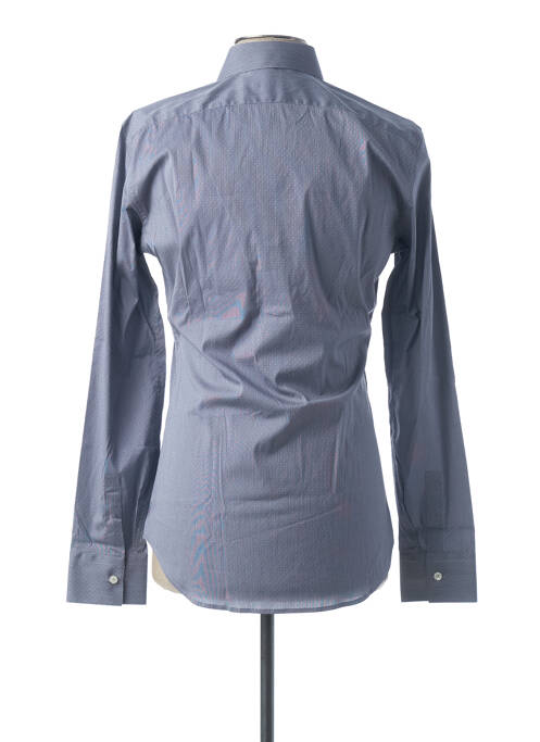 Cămașă cu mâneci lungi gri XACUS bărbat