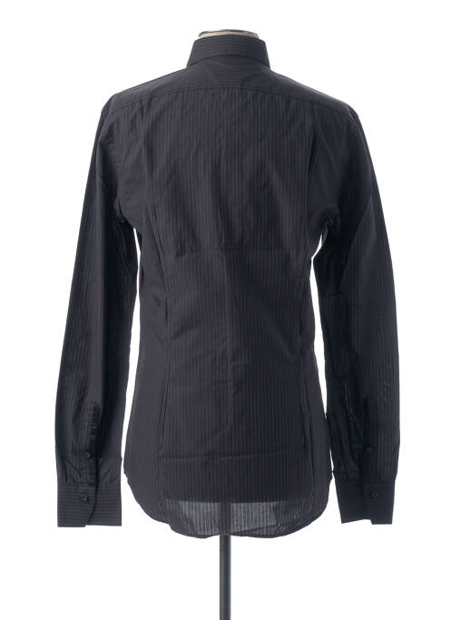 Cămașă cu mâneci lungi maro XACUS bărbat