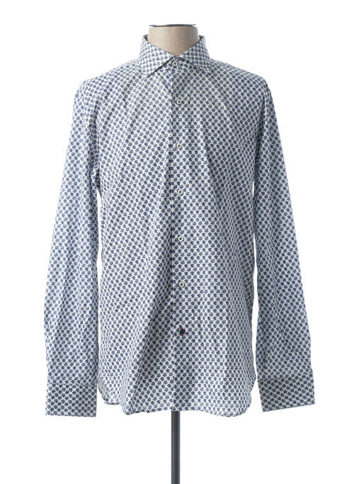 Cămașă cu mâneci lungi albastru WEBB&SCOTT bărbat