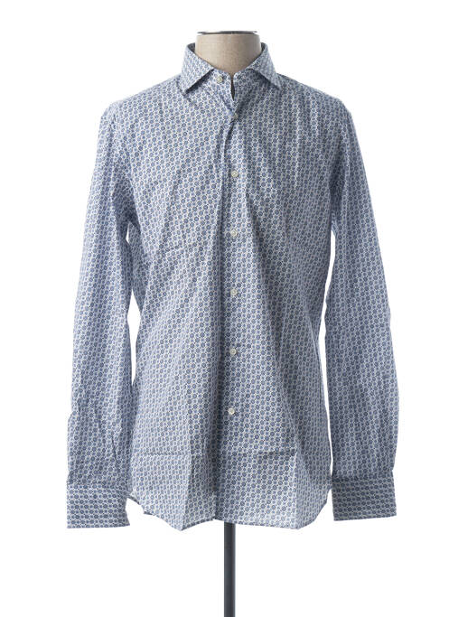 Cămașă cu mâneci lungi albastru XACUS bărbat