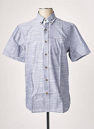 Cămașă cu mâneci scurte albastru RUCKFIELD bărbat