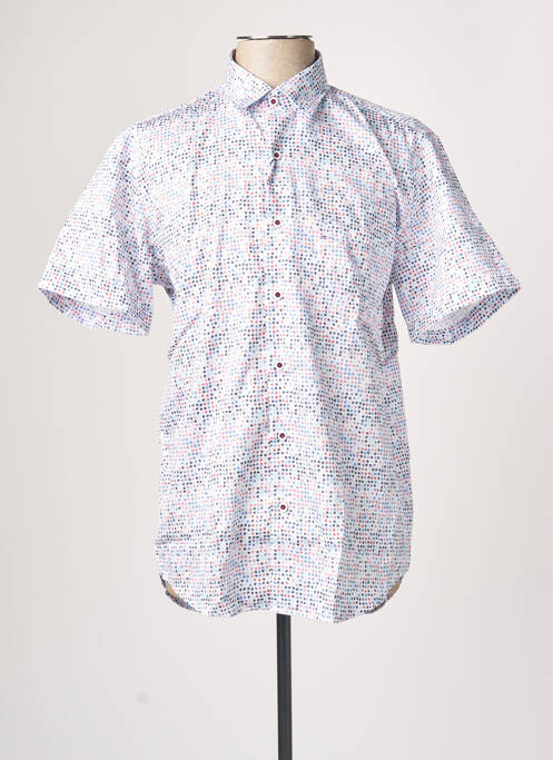 Cămașă cu mâneci scurte albastru DARIO BELTRAN bărbat