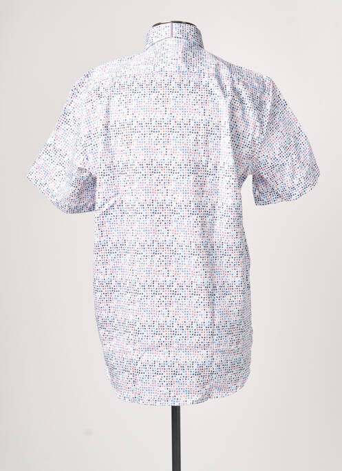 Cămașă cu mâneci scurte albastru DARIO BELTRAN bărbat