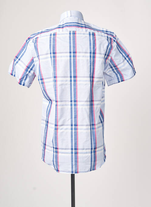 Cămașă cu mâneci scurte albastru DARIO BELTRAN bărbat