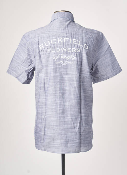 Cămașă cu mâneci scurte albastru RUCKFIELD bărbat
