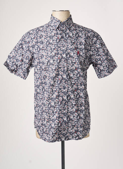 Cămașă cu mâneci scurte albastru RUCKFIELD bărbat