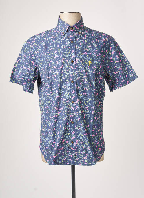 Cămașă cu mâneci scurte albastru RUCKFIELD bărbat