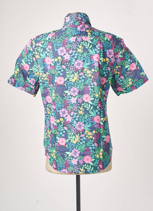 Cămașă cu mâneci scurte verde RUCKFIELD bărbat