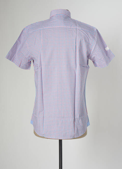 Cămașă cu mâneci scurte albastru NEW ZEALAND AUCKLAND bărbat