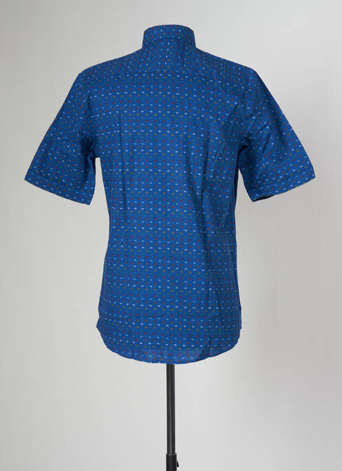 Cămașă cu mâneci scurte albastru REDMOND bărbat