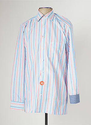 Cămașă cu mâneci lungi albastru OLYMP bărbat