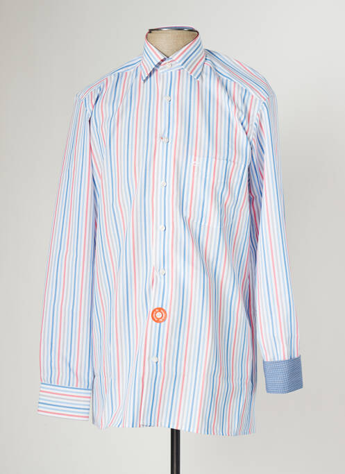 Cămașă cu mâneci lungi albastru OLYMP bărbat