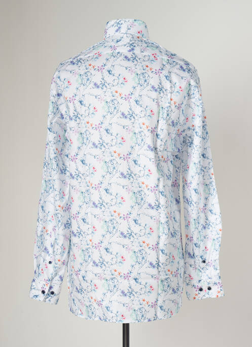 Cămașă cu mâneci lungi alb OLYMP bărbat