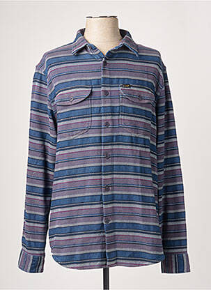 Cămașă albastru LEE femeie