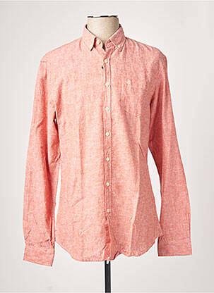 Cămașă cu mâneci lungi roșu CAMEL ACTIVE bărbat