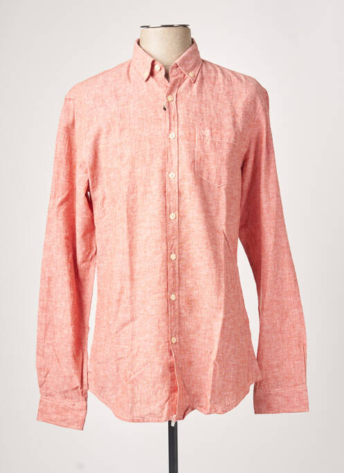 Cămașă cu mâneci lungi roșu CAMEL ACTIVE bărbat