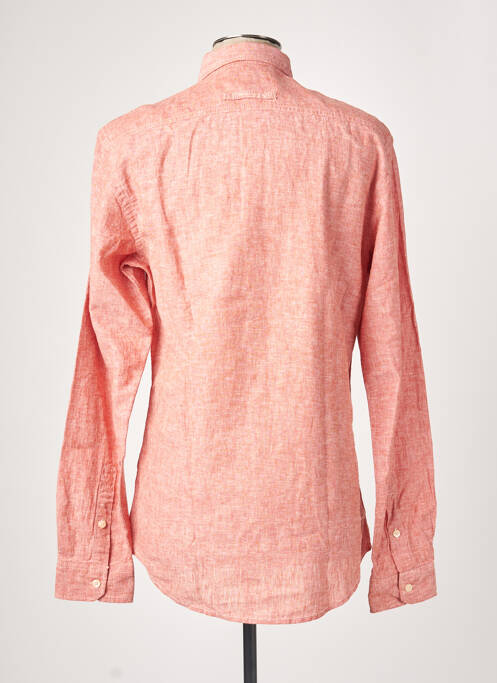 Cămașă cu mâneci lungi roșu CAMEL ACTIVE bărbat