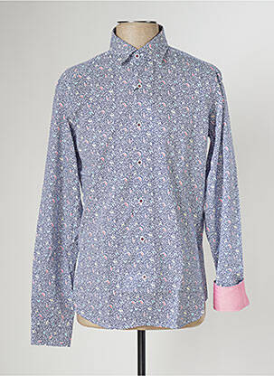 Cămașă cu mâneci lungi albastru DARIO BELTRAN bărbat