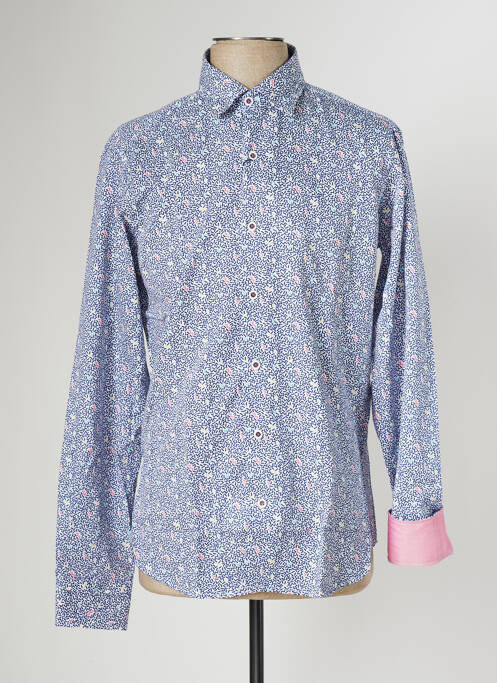 Cămașă cu mâneci lungi albastru DARIO BELTRAN bărbat