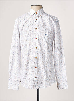 Cămașă cu mâneci lungi alb FYNCH-HATTON bărbat