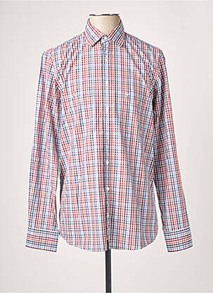 Cămașă cu mâneci lungi portocaliu MARVELIS bărbat