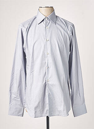 Cămașă cu mâneci lungi gri PHILO VANCE bărbat