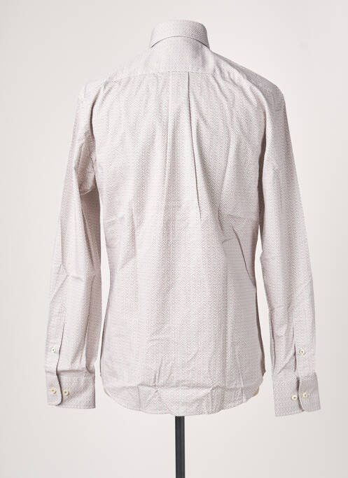 Cămașă cu mâneci lungi bej FYNCH-HATTON bărbat