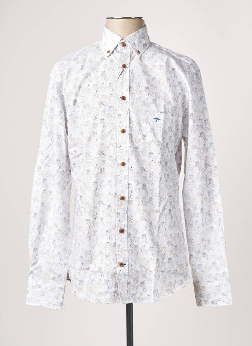 Cămașă cu mâneci lungi alb FYNCH-HATTON bărbat