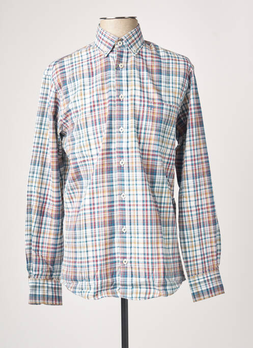 Cămașă cu mâneci lungi albastru FYNCH-HATTON bărbat