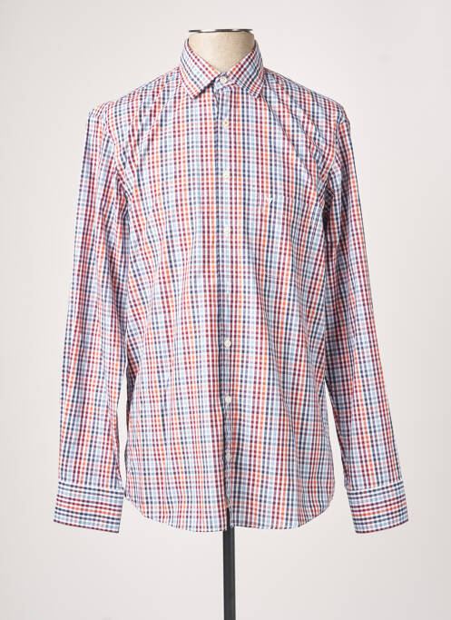 Cămașă cu mâneci lungi portocaliu MARVELIS bărbat