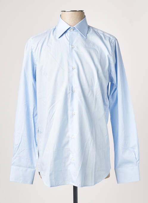 Cămașă cu mâneci lungi albastru PHILO VANCE bărbat