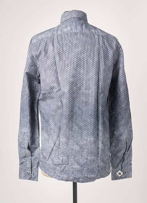 Cămașă cu mâneci lungi albastru PLATINUM BY JUPITER bărbat