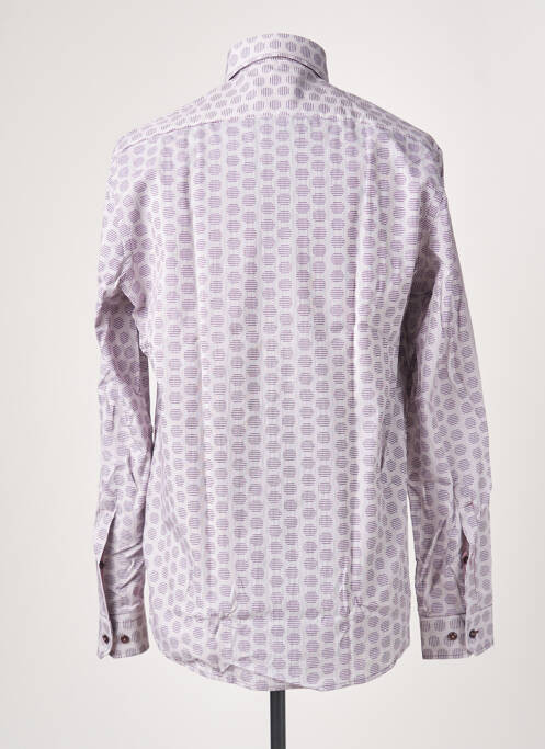 Cămașă cu mâneci lungi violet PLATINUM BY JUPITER bărbat