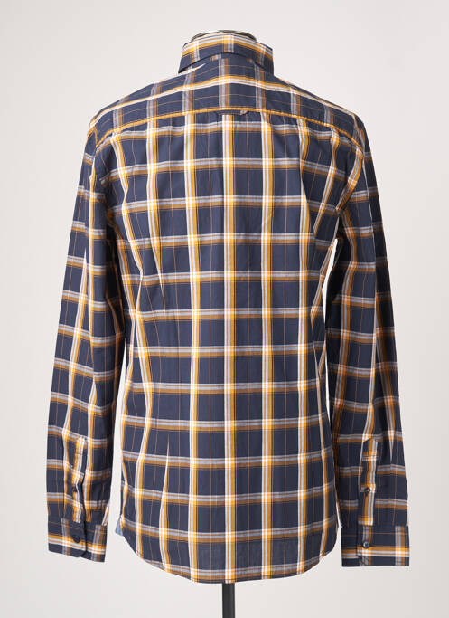 Cămașă cu mâneci lungi albastru TIBET bărbat