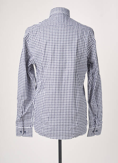 Cămașă cu mâneci lungi albastru JUPITER bărbat