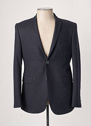 Sacou albastru KAMAO bărbat