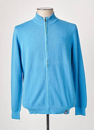 Sacou albastru SQUADRA TEAM bărbat