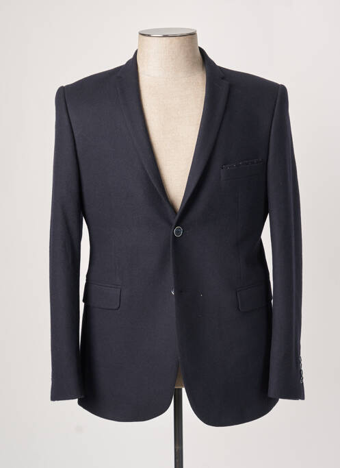 Sacou albastru KAMAO bărbat