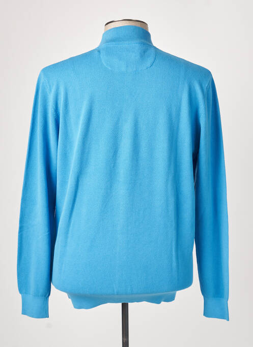 Sacou albastru SQUADRA TEAM bărbat