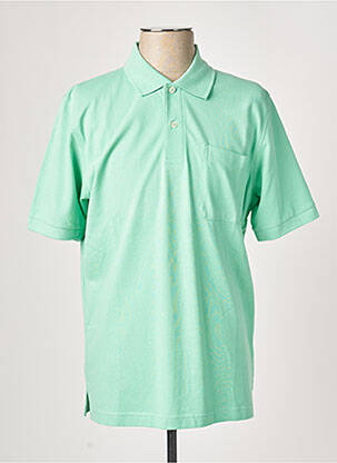 Polo verde KITARO bărbat