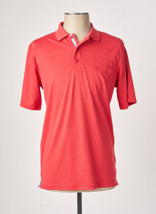 Polo roșu REDMOND bărbat