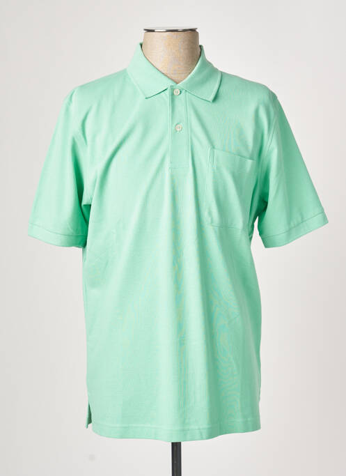 Polo verde KITARO bărbat