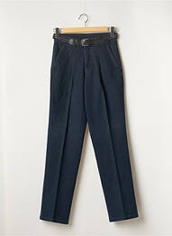 Pantalon chino buzunare mărime normală albastru CANALETTO homme