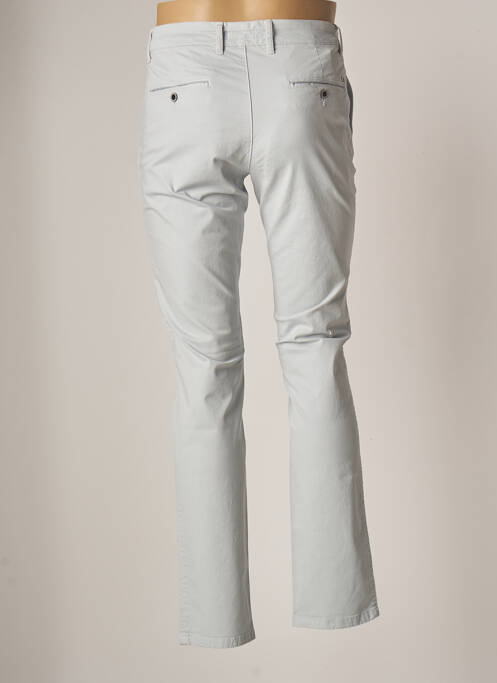 Pantalon chino albastru LCDN bărbat