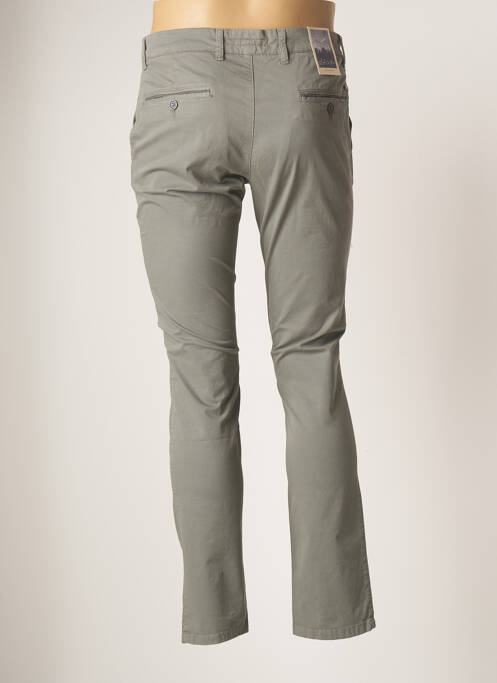 Pantalon chino verde LCDN bărbat
