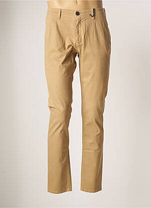 Pantalon drept bej LA SQUADRA bărbat