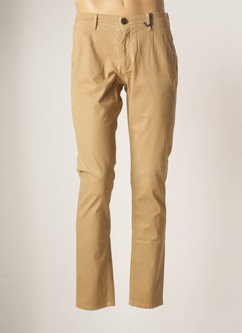 Pantalon drept bej LA SQUADRA bărbat