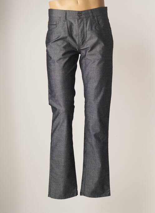 Pantalon drept gri LCDN bărbat