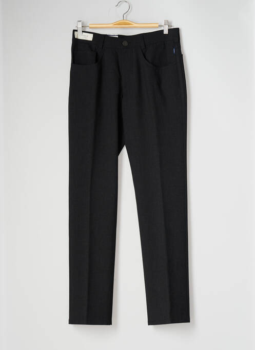 Pantalon drept negru ATELIER GARDEUR bărbat